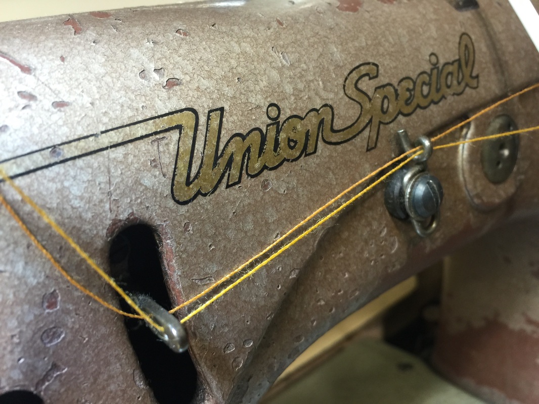 Union Special Chain Stitch 